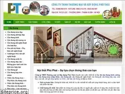 Sites similar to noithatphuthai.vn