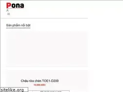 Sites similar to noithatpona.vn