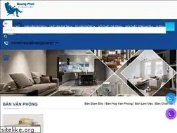Sites similar to noithatquangphat.com