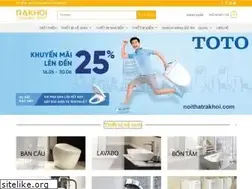 Sites similar to noithatrakhoi.com