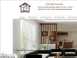 Sites similar to noithatredep.com.vn
