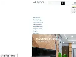 Sites similar to noithatsaigonaz.vn