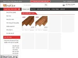 Sites similar to noithatsango.vn