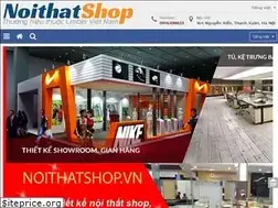 Sites similar to noithatshop.vn