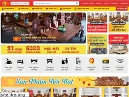 Sites similar to noithatsondong.com