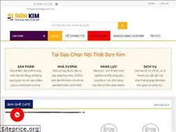 Sites similar to noithatsonkim.vn