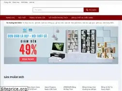 Sites similar to noithatthanhdo.com