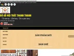 Sites similar to noithatthanhthanh.com