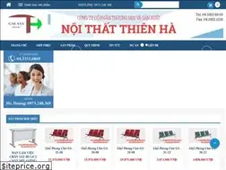 Sites similar to noithatthienha.com.vn