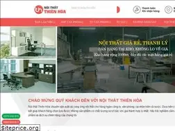 Sites similar to noithatthienhoa.vn