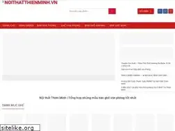Sites similar to noithatthienminh.vn