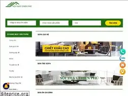 Sites similar to noithatthienphu.com