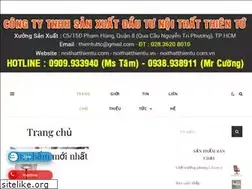 Sites similar to noithatthientu.com