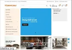 Sites similar to noithattoancau.vn