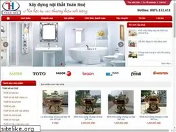 Sites similar to noithattoanhue.com