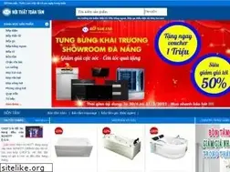Sites similar to noithattoantam.vn