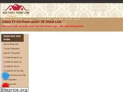 Sites similar to noithattramlam.com