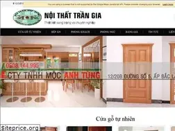 Sites similar to noithattrangia.com.vn