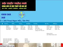 Sites similar to noithattranphu.vn