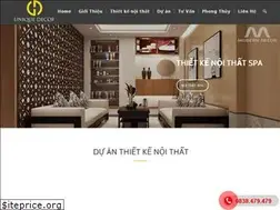 Sites similar to noithatuniquedecor.com