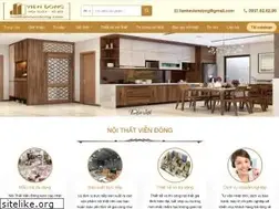 Sites similar to noithatviendong.com