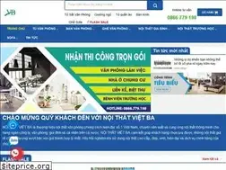 Sites similar to noithatvietba.com