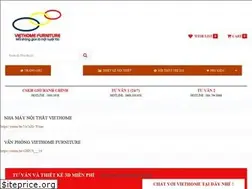 Sites similar to noithatviethome.org