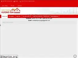 Sites similar to noithatvuonggia.com