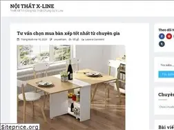 Sites similar to noithatxline.net