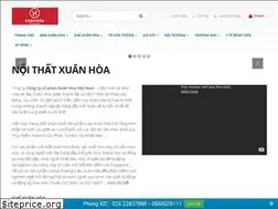 Sites similar to noithatxuanhoa.com