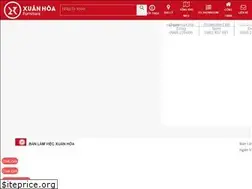 Sites similar to noithatxuanhoa.pro