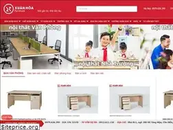 Sites similar to noithatxuanhoa.vn