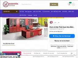 Sites similar to noithatxuanhoamiennam.com