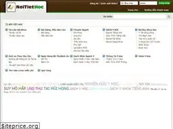 Sites similar to noitiethoc.com