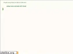 Sites similar to noitiettonu.vn