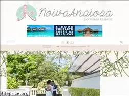 Sites similar to noivaansiosa.com.br