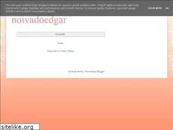 Sites similar to noivadoedgar.blogspot.com