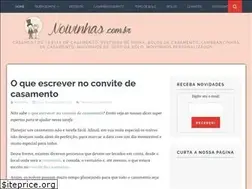 Sites similar to noivinhas.com.br