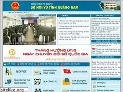 Sites similar to noivuqnam.gov.vn