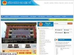 Sites similar to noivuquangtri.gov.vn
