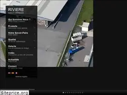 Sites similar to noixdegrenoble-riviere.com