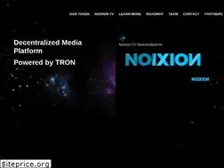 Sites similar to noixion.io