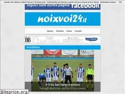 Sites similar to noixvoi24.it