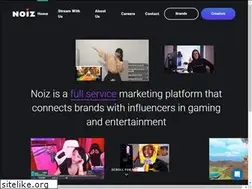 Sites similar to noiz.gg