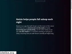 Sites similar to noiz.io