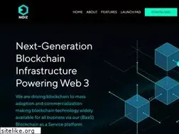 Sites similar to noizchain.com