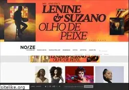 Sites similar to noize.com.br