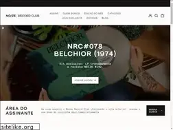 Sites similar to noizerecordclub.com.br