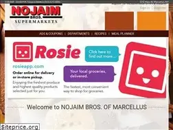 Sites similar to nojaimbrosmarcellus.com