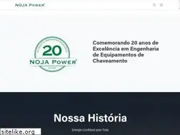 Sites similar to nojapower.com.br